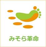 HIRO Labo (HiroLabo)さんの訪問マッサージとフットネイルケアのコラボロゴへの提案