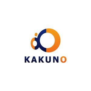 akitaken (akitaken)さんの「KAKUNO」のロゴ作成への提案