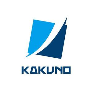 taka design (taka_design)さんの「KAKUNO」のロゴ作成への提案