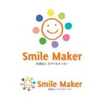 秋花―akihana― (daoab)さんの「スマイルメーカー　　Smile Maker」のロゴ作成への提案