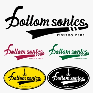 simolla DESIGN (sanji)さんの釣りクラブのロゴへの提案