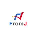 solalaさんの「FromJ   (会社の名前は　株式会社　FromJ Trading )」のロゴ作成への提案