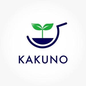 bukiyou (bukiyou)さんの「KAKUNO」のロゴ作成への提案