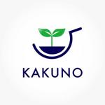 bukiyou (bukiyou)さんの「KAKUNO」のロゴ作成への提案