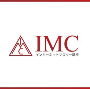 SHIBA5 (GO1980)さんの「IMC」インターネットマスター講座のロゴ制作依頼への提案