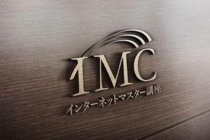 yasu15 (yasu15)さんの「IMC」インターネットマスター講座のロゴ制作依頼への提案