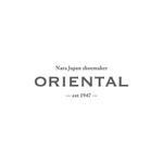 tsuby (tsuby)さんのメンズドレスシューズブランド「Oriental」のロゴへの提案
