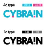 deerabbit (deerabbit44)さんの「CYBRAIN」のロゴ作成への提案