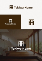 tanaka10 (tanaka10)さんの新しい社名のロゴの依頼への提案