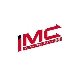 コムデザインルーム (com_design_room)さんの「IMC」インターネットマスター講座のロゴ制作依頼への提案