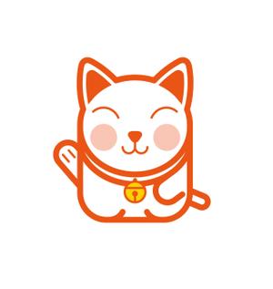 horieyutaka1 (horieyutaka1)さんの祝事・進物・贈答品用のし紙・パッケージ・包装紙用福猫のイラストへの提案