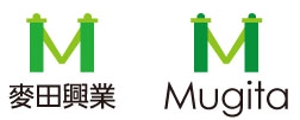 SHIN-I ()さんの建設業「麥田興業」のロゴへの提案