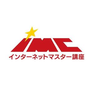 kurioさんの「IMC」インターネットマスター講座のロゴ制作依頼への提案