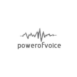 barbie (barbie55555)さんのボイストレーニング、ボーカル教室「powerofvoice」のロゴへの提案