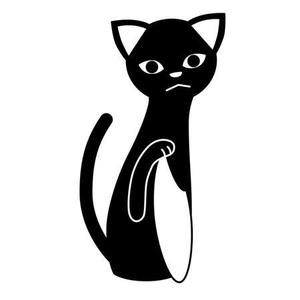 いしいたける (ishiitakeru)さんの祝事・進物・贈答品用のし紙・パッケージ・包装紙用福猫のイラストへの提案