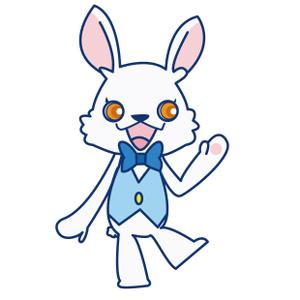 nomako ()さんの元気で愛らしいウサギのキャラクター募集♪への提案