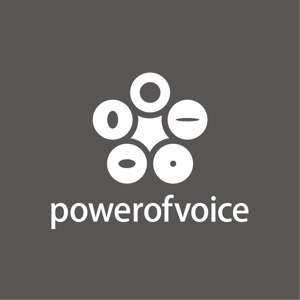 satorihiraitaさんのボイストレーニング、ボーカル教室「powerofvoice」のロゴへの提案