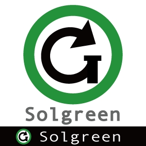レゴリス (kyon0123)さんの「産業用太陽光発電の販売・設置」の会社のロゴ作成依頼への提案
