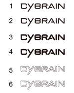 tsujimo (tsujimo)さんの「CYBRAIN」のロゴ作成への提案