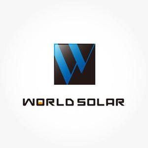bukiyou (bukiyou)さんの「WORLD　SOLAR　　ワールド・ソーラー株式会社」のロゴ作成への提案