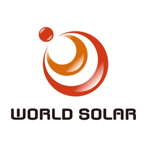 Yoshi (Yoshiyuki)さんの「WORLD　SOLAR　　ワールド・ソーラー株式会社」のロゴ作成への提案