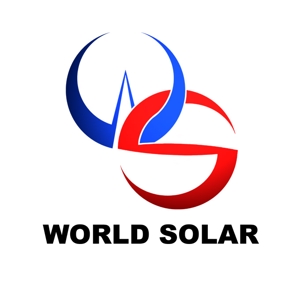 mituoさんの「WORLD　SOLAR　　ワールド・ソーラー株式会社」のロゴ作成への提案