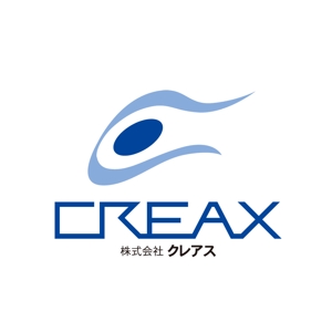あどばたいじんぐ・とむ (adtom)さんの新設の広告会社『株式会社クレアス：英語表記CREAX』のロゴへの提案