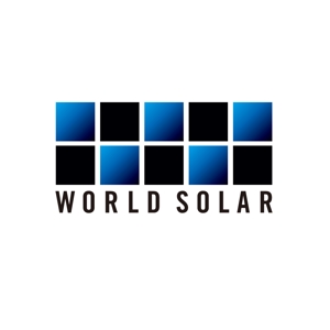 design wats (wats)さんの「WORLD　SOLAR　　ワールド・ソーラー株式会社」のロゴ作成への提案