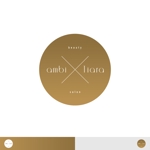 KPLUSMEDIA (ONCA2014)さんの美容室・脱毛サロン　ambi×Tiara ロゴへの提案