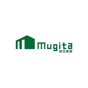 fuji_san (fuji_san)さんの建設業「麥田興業」のロゴへの提案
