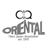 take1133さんのメンズドレスシューズブランド「Oriental」のロゴへの提案