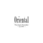 tsuby (tsuby)さんのメンズドレスシューズブランド「Oriental」のロゴへの提案