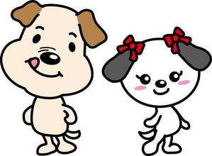 おおごえ (gui_le-ciel)さんのイヌのキャラクターデザイン（犬のおやつ専門店）今後も継続して依頼希望への提案