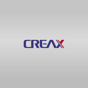 ロゴ研究所 (rogomaru)さんの新設の広告会社『株式会社クレアス：英語表記CREAX』のロゴへの提案