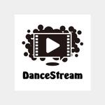 カタチデザイン (katachidesign)さんのダンス動画サイト『Dance Stream』のロゴへの提案