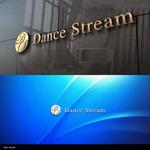 Riku5555 (RIKU5555)さんのダンス動画サイト『Dance Stream』のロゴへの提案