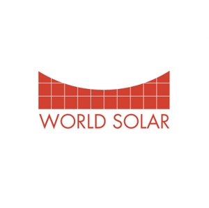 シエスク (seaesque)さんの「WORLD　SOLAR　　ワールド・ソーラー株式会社」のロゴ作成への提案