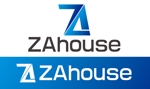 市川匠 (taktak_me)さんのリフォーム　リノベーション会社　「ZAhouse」のロゴへの提案