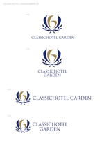 forever (Doing1248)さんの飲食宴会セクション「クラシックホテル ガーデン」のロゴ作成への提案