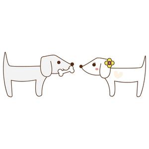 mnb332さんのイヌのキャラクターデザイン（犬のおやつ専門店）今後も継続して依頼希望への提案