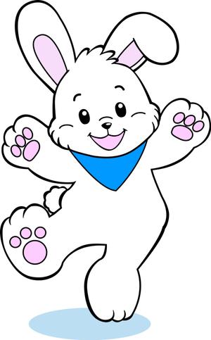 こうたはると (koutaharuto)さんの元気で愛らしいウサギのキャラクター募集♪への提案