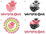 FISHERMAN (FISHERMAN)さんの「Wander one」のロゴ作成への提案