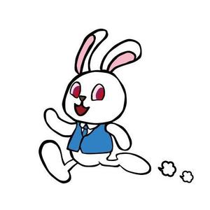 さんの元気で愛らしいウサギのキャラクター募集♪への提案