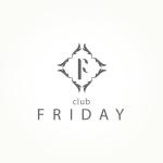 YOO GRAPH (fujiseyoo)さんのホストクラブ   club FRIDAYのロゴへの提案