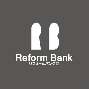 satorihiraitaさんの会社名「リフォームバンク株式会社」のロゴへの提案