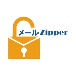 SHADOデザイン (SHADO)さんの法人向けソリューション「メールZipper」ロゴ制作(カラー・グレー・黒一色)(ロゴマーク・ロゴタイプ)への提案