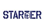 knishida1975さんの入門向け木工具ブランド「STARTER」ロゴへの提案