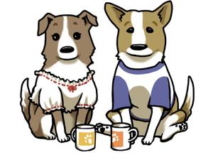 もあ (dearest11300609)さんのイヌのキャラクターデザイン（犬のおやつ専門店）今後も継続して依頼希望への提案