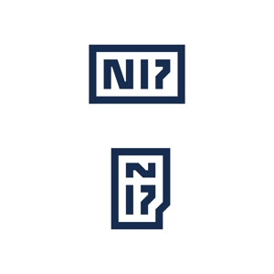 hamada2029 (hamada2029)さんのレーシングチーム「N17」のロゴへの提案