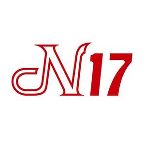 minami (mianamirande)さんのレーシングチーム「N17」のロゴへの提案